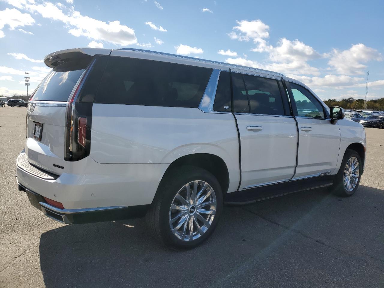 2021 CADILLAC ESCALADE