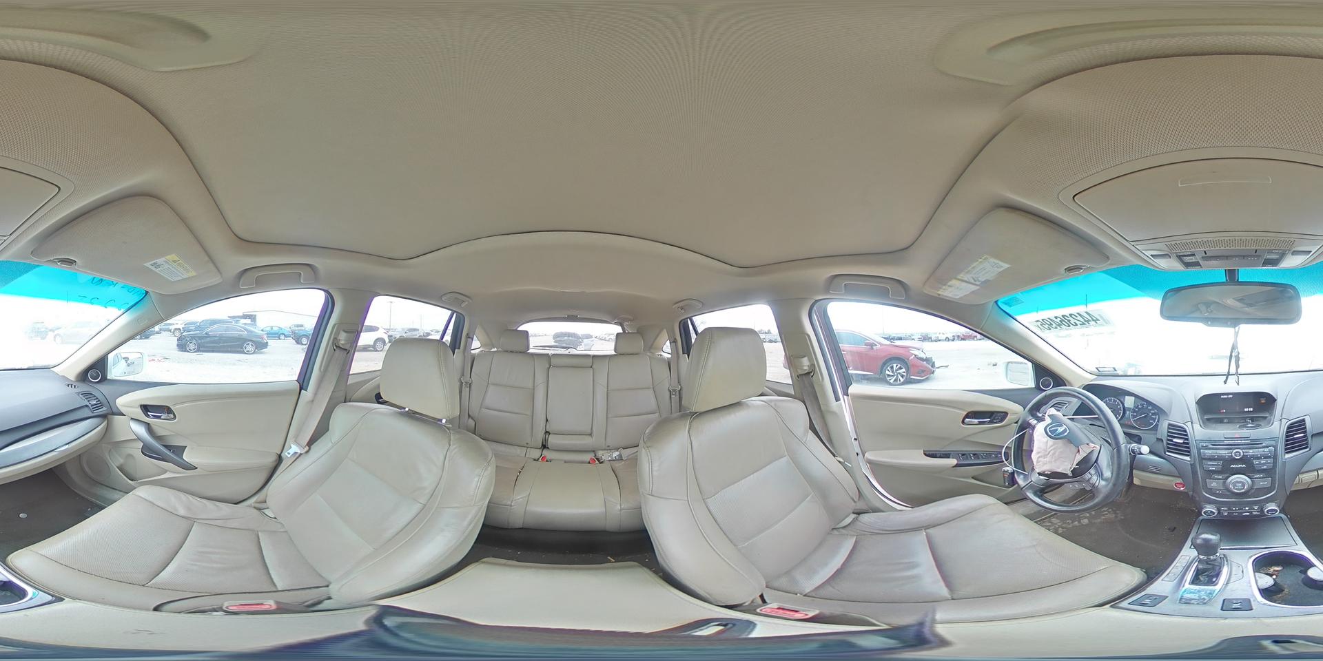 2015 ACURA RDX