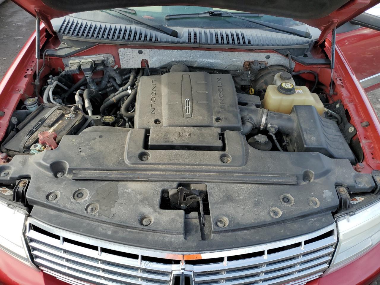 2008 LINCOLN Navigator