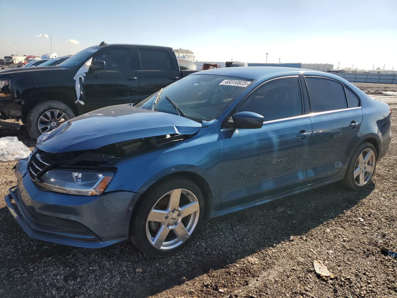 2017 VOLKSWAGEN JETTA