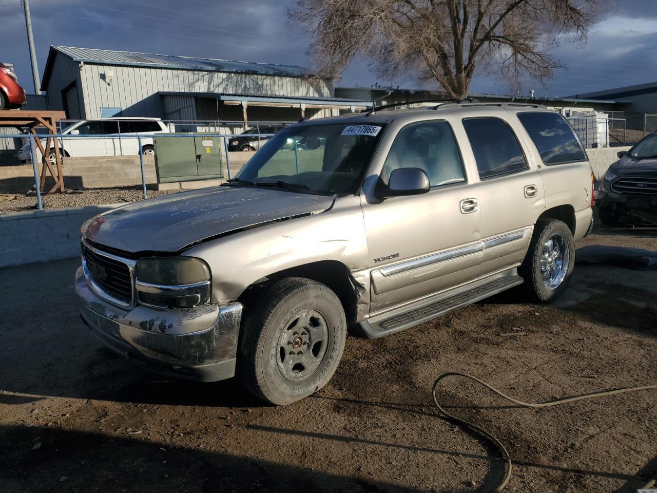 2003 GMC Yukon