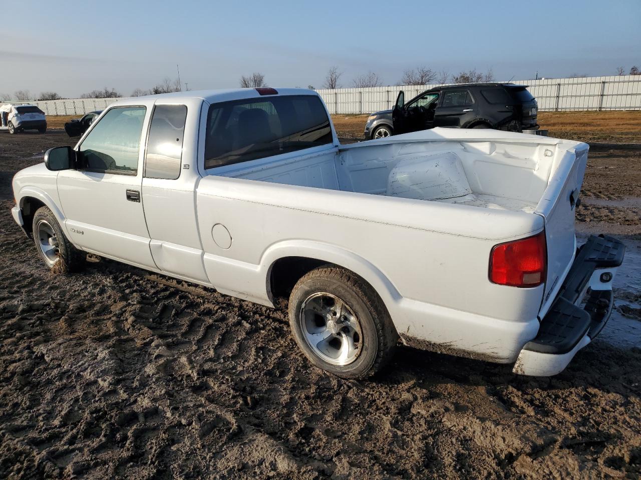 2003 CHEVROLET S10