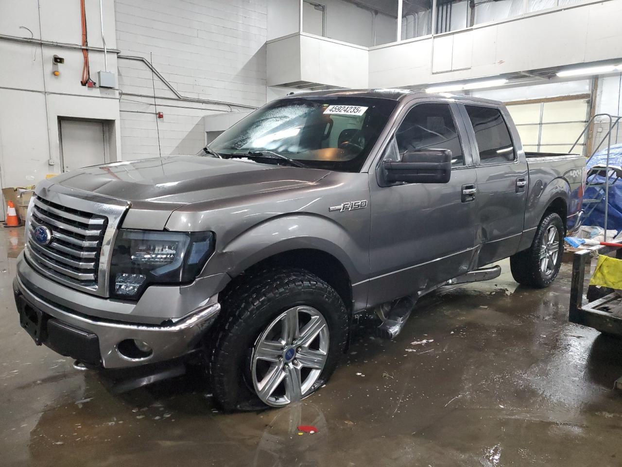 2011 FORD F-150