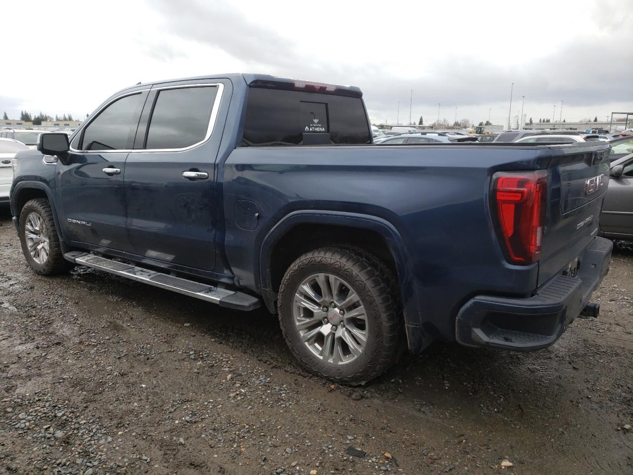 2022 GMC Sierra