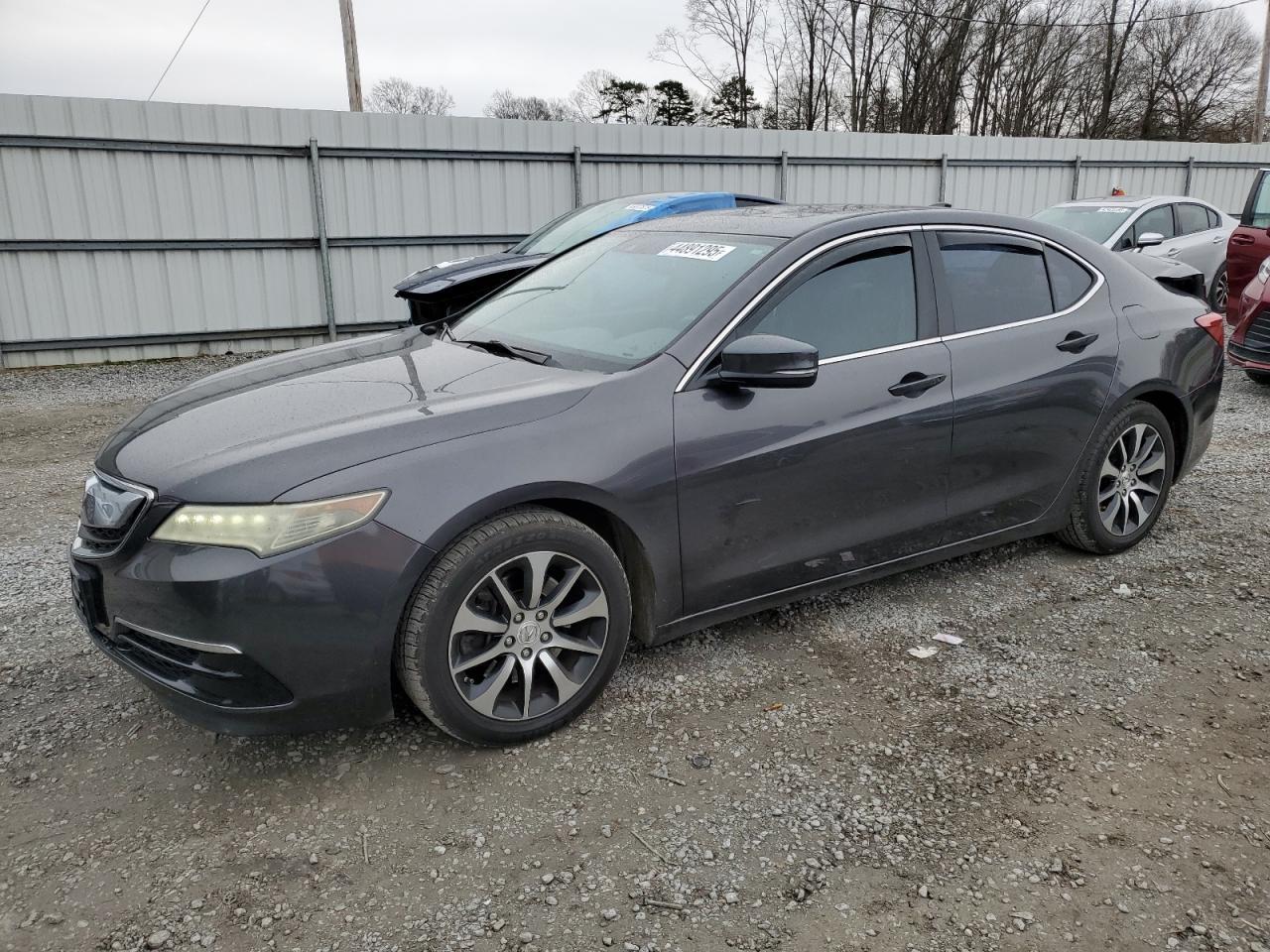 2015 ACURA TLX