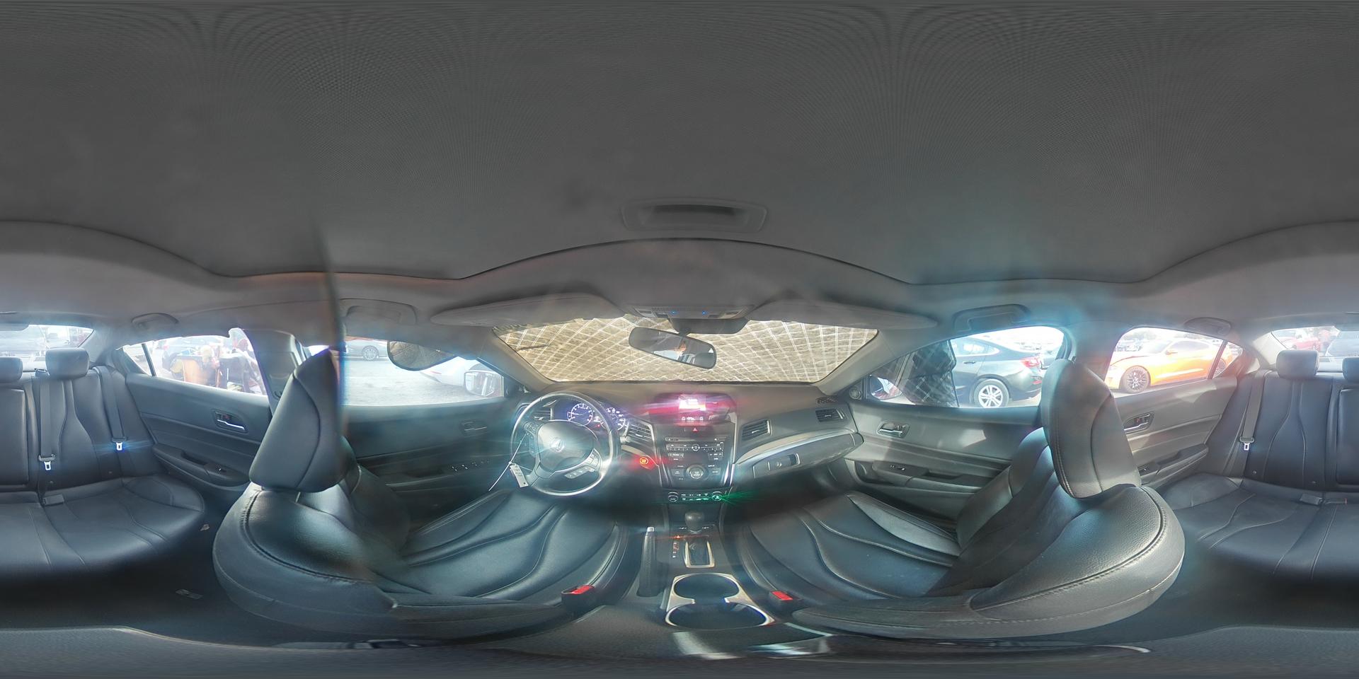 2019 ACURA ILX