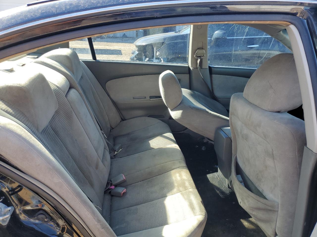 2006 NISSAN ALTIMA