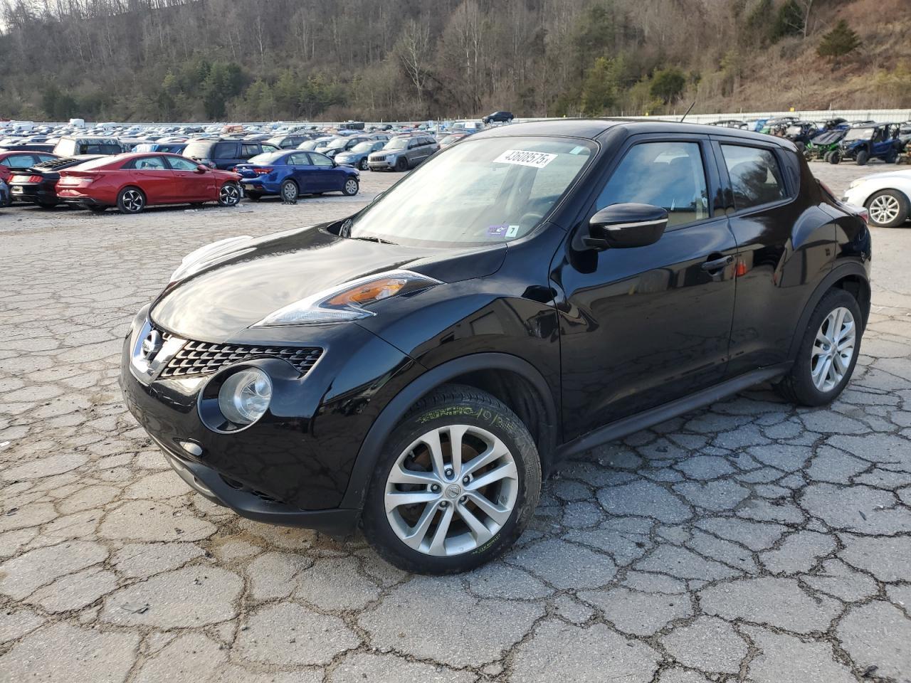 2015 NISSAN Juke