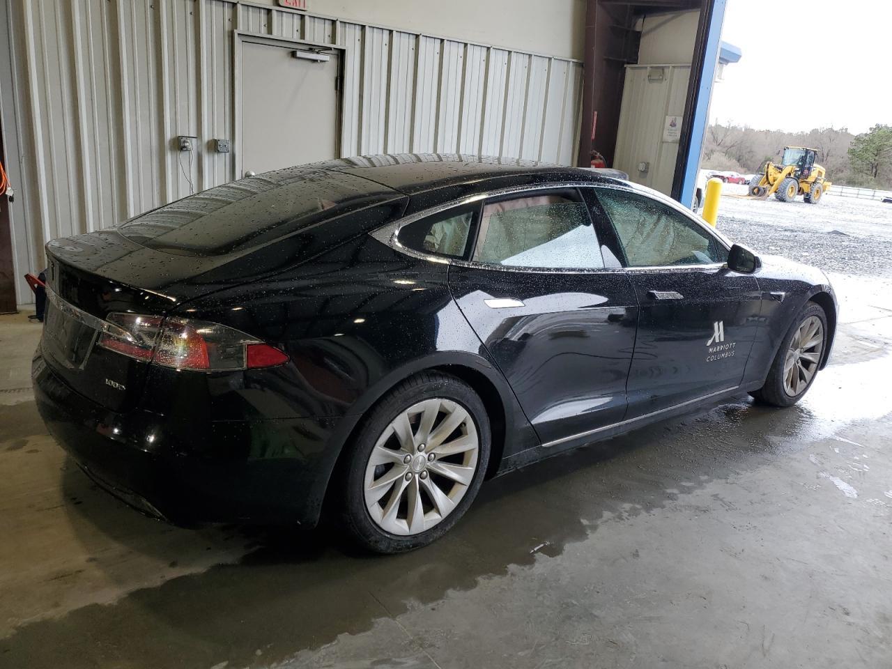 2018 TESLA MODEL S