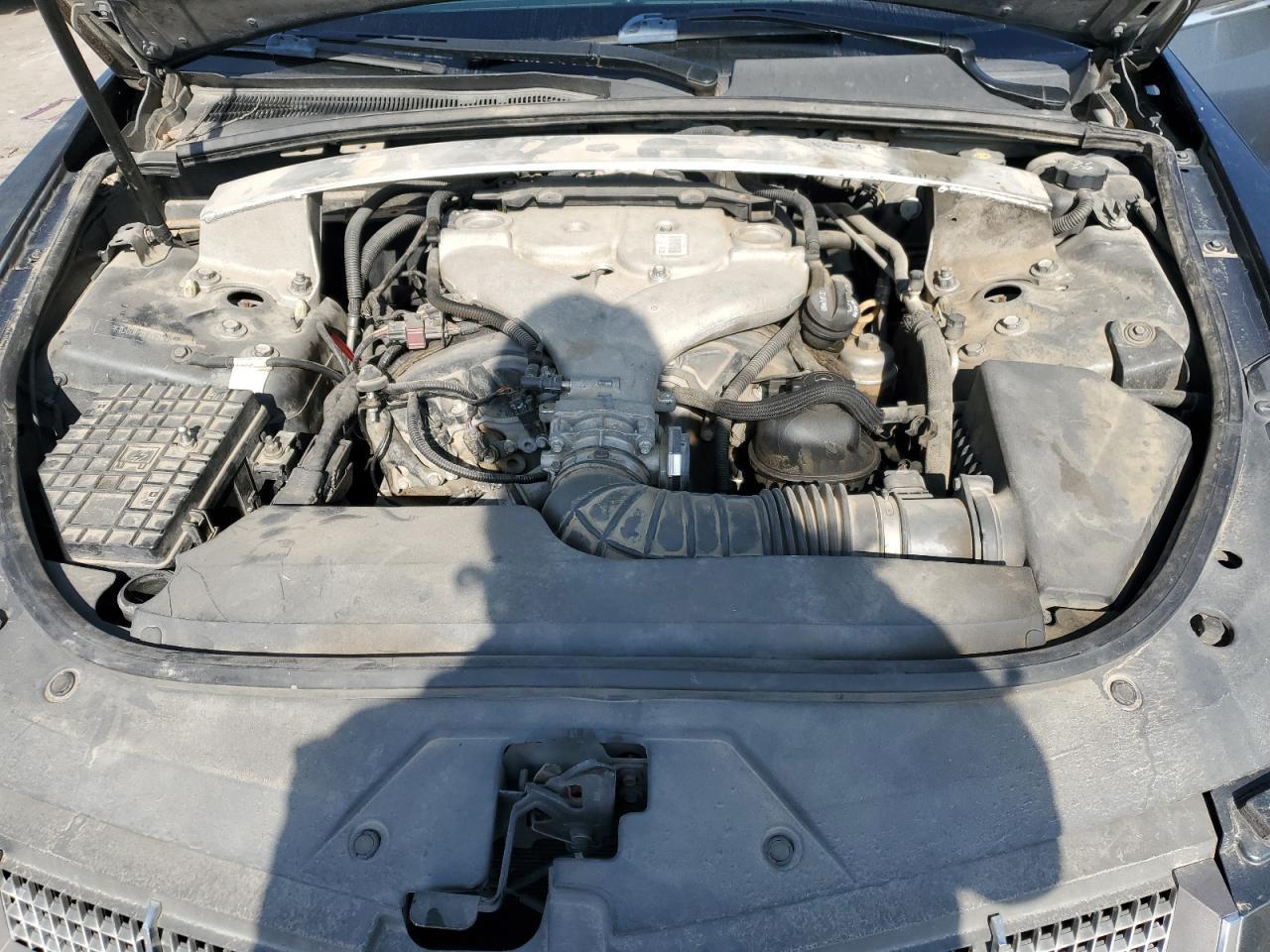 2009 CADILLAC CTS