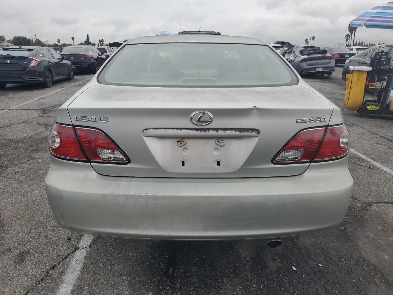 2004 LEXUS ES 330