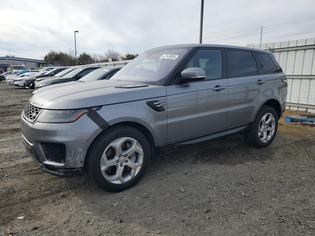 2020 LAND ROVER RANGE ROVER