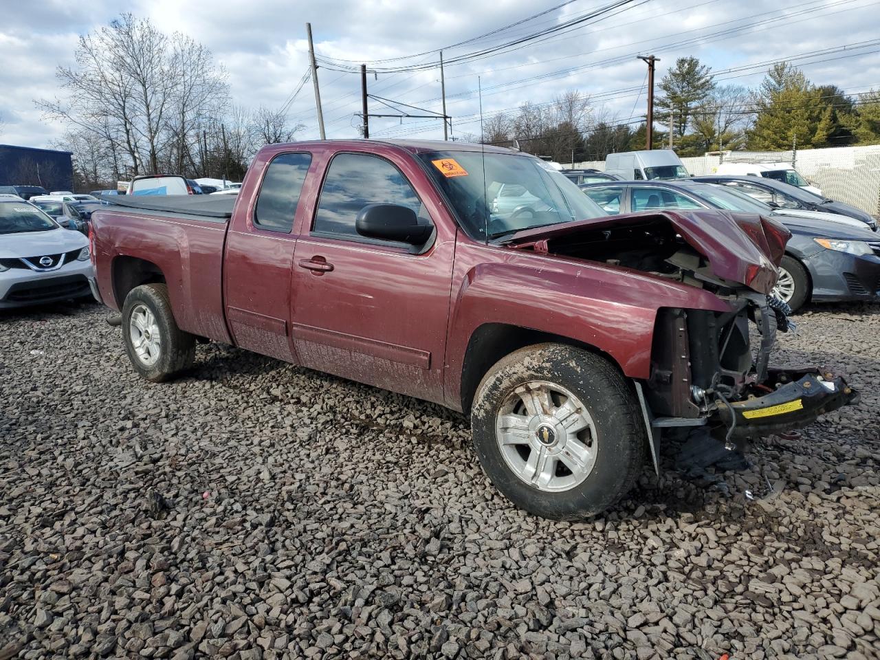 2013 CHEVROLET Silverado