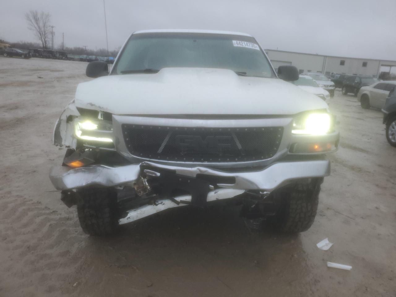 2005 GMC SIERRA 1500