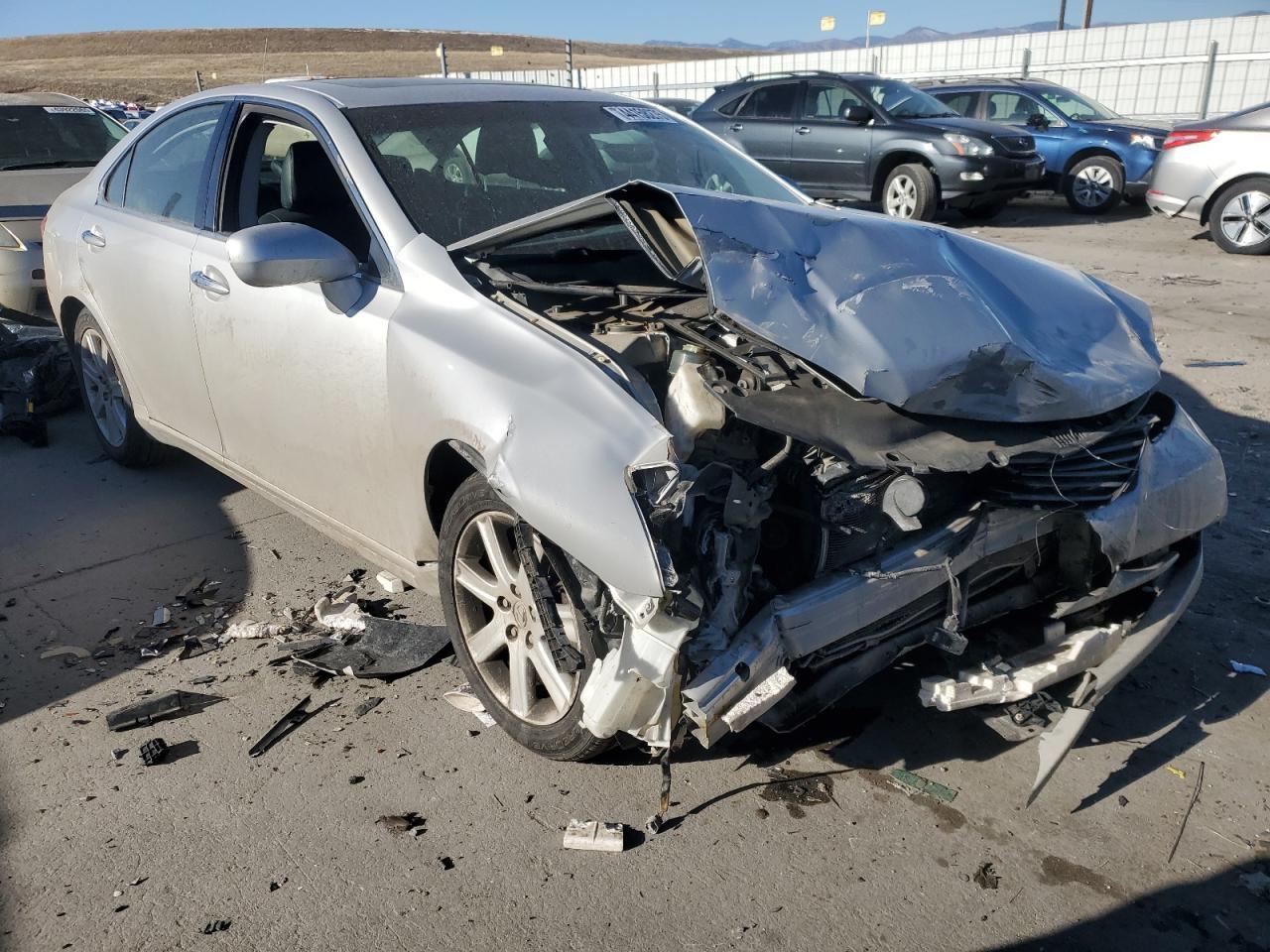 2008 LEXUS ES 350