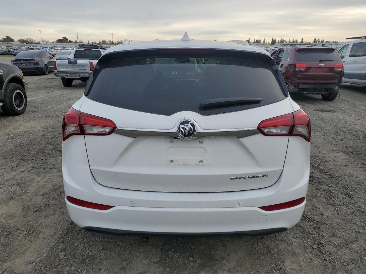 2020 BUICK Envision