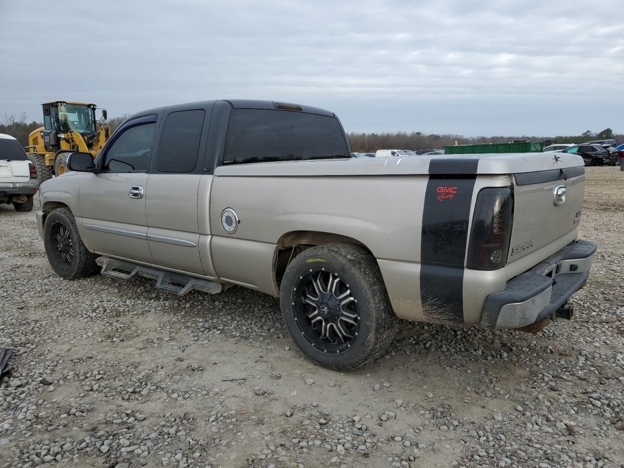 2007 GMC Sierra