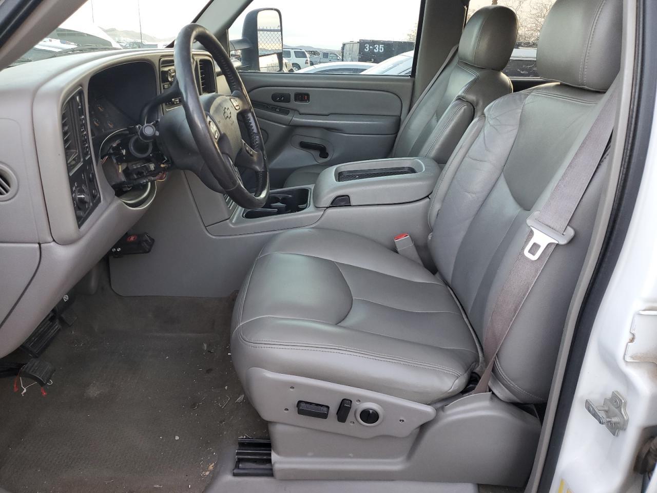 2007 CHEVROLET Silverado