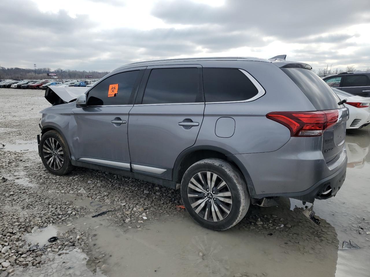 2019 MITSUBISHI outlander