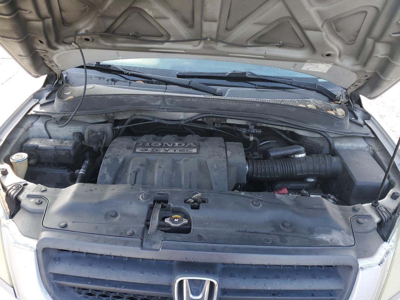 2005 HONDA PILOT