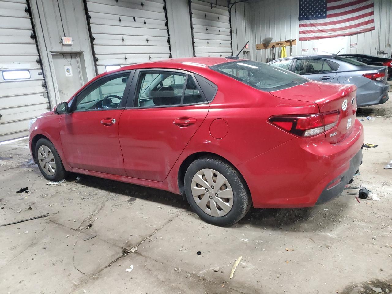 2018 KIA RIO