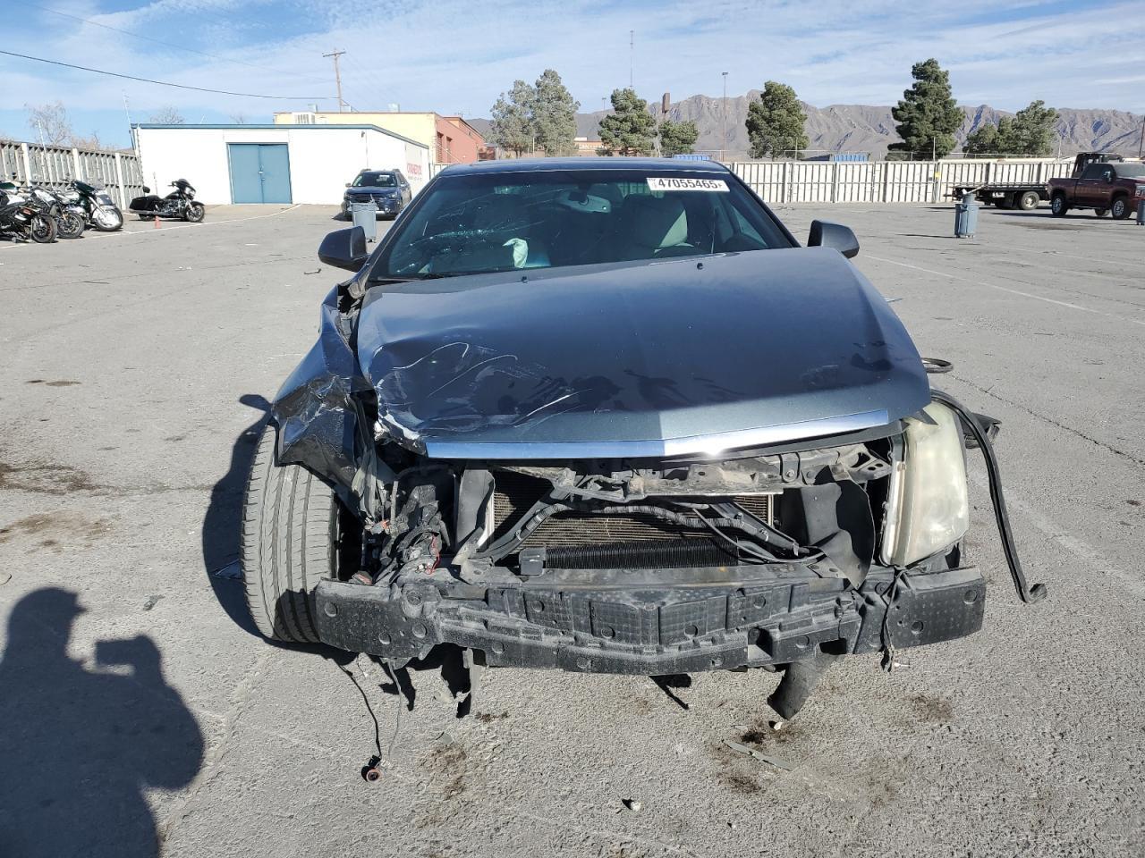 2011 CADILLAC CTS