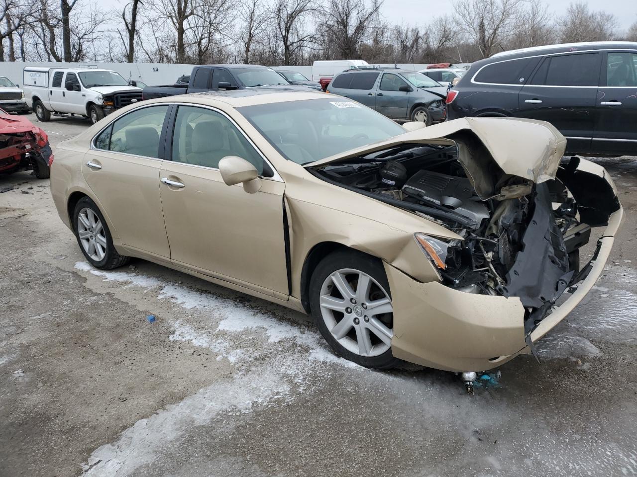 2007 LEXUS ES 350