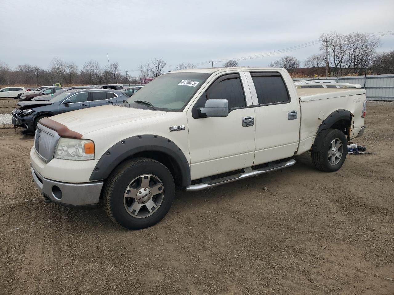 2007 FORD F-150