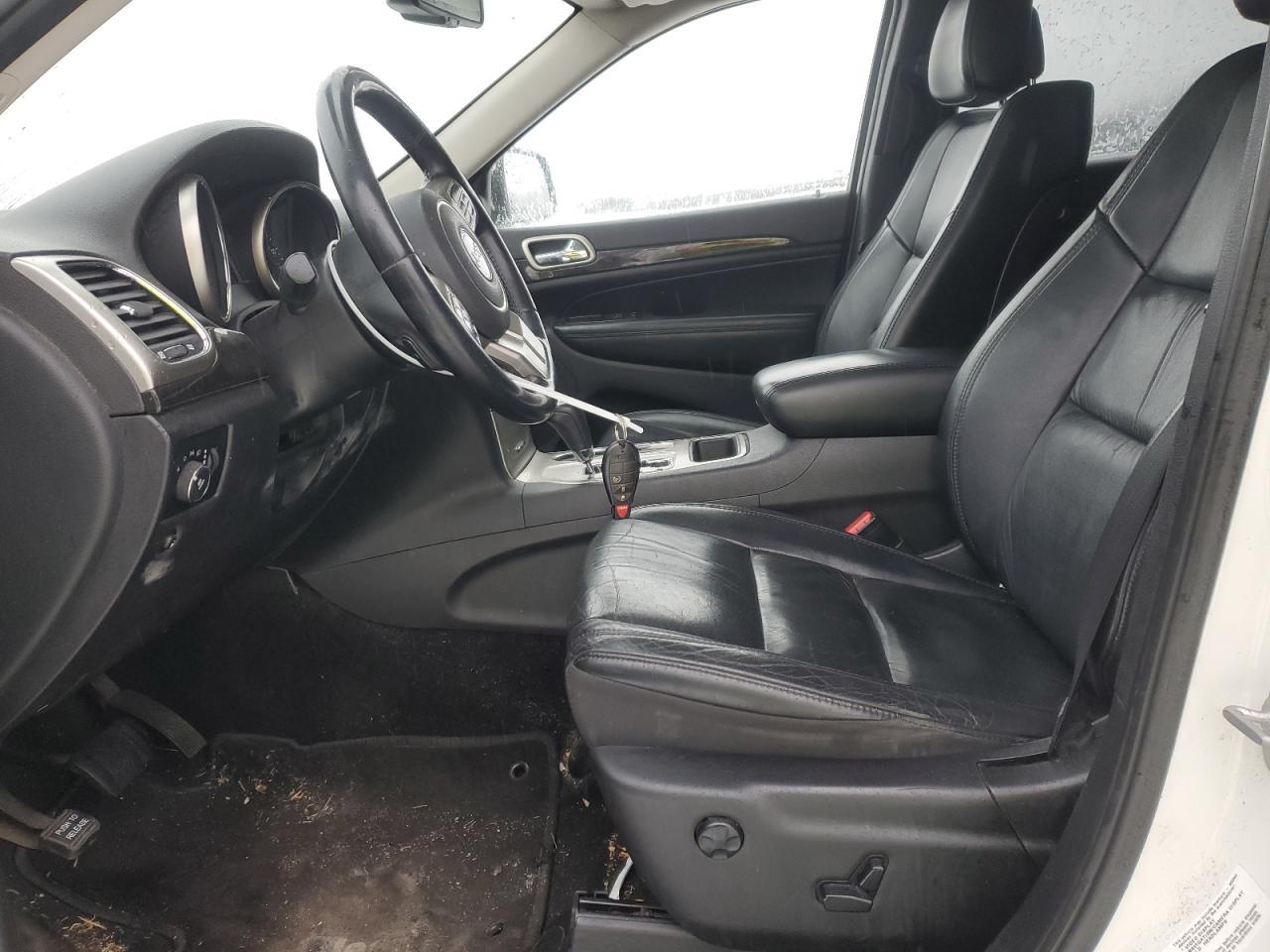 2011 JEEP Grand Cherokee