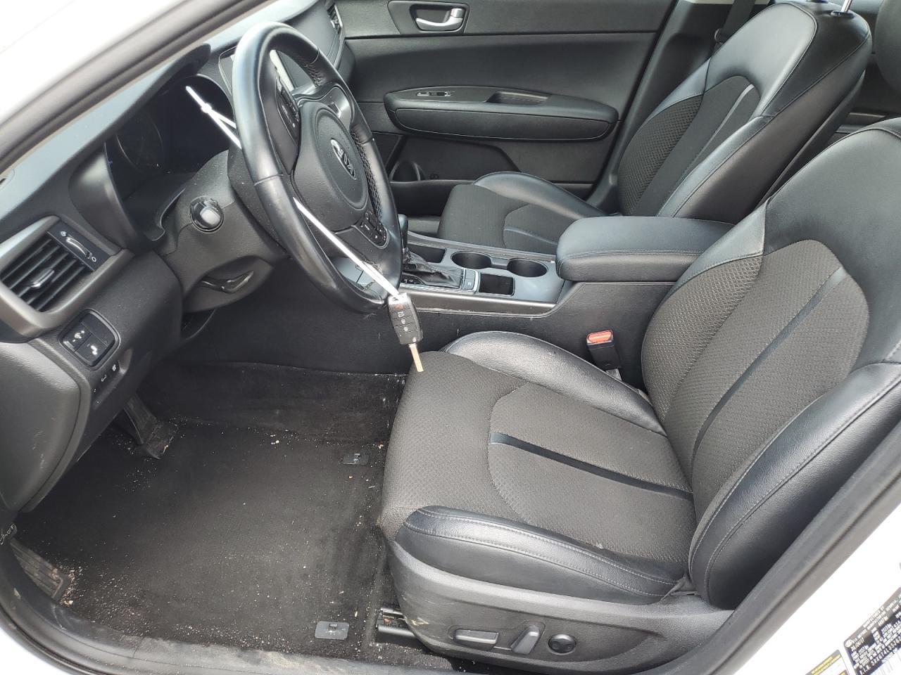 2018 KIA OPTIMA