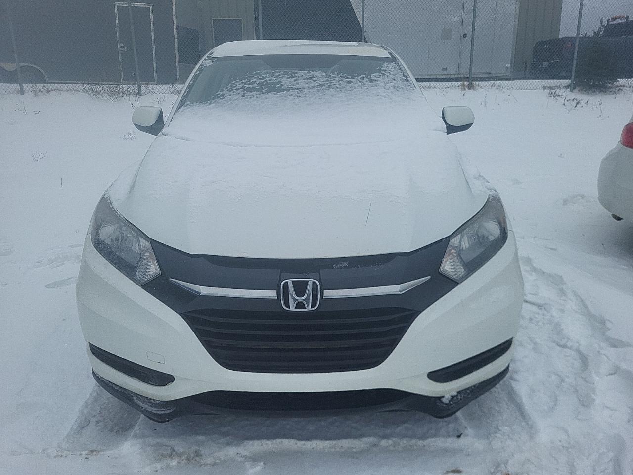 2017 HONDA HR-V