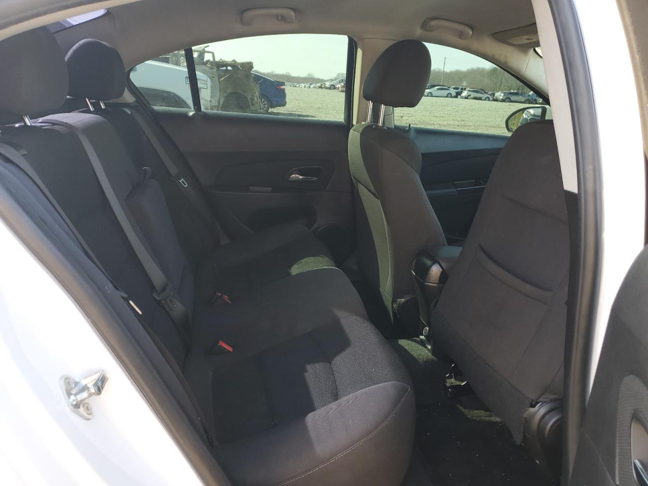 2016 CHEVROLET CRUZE