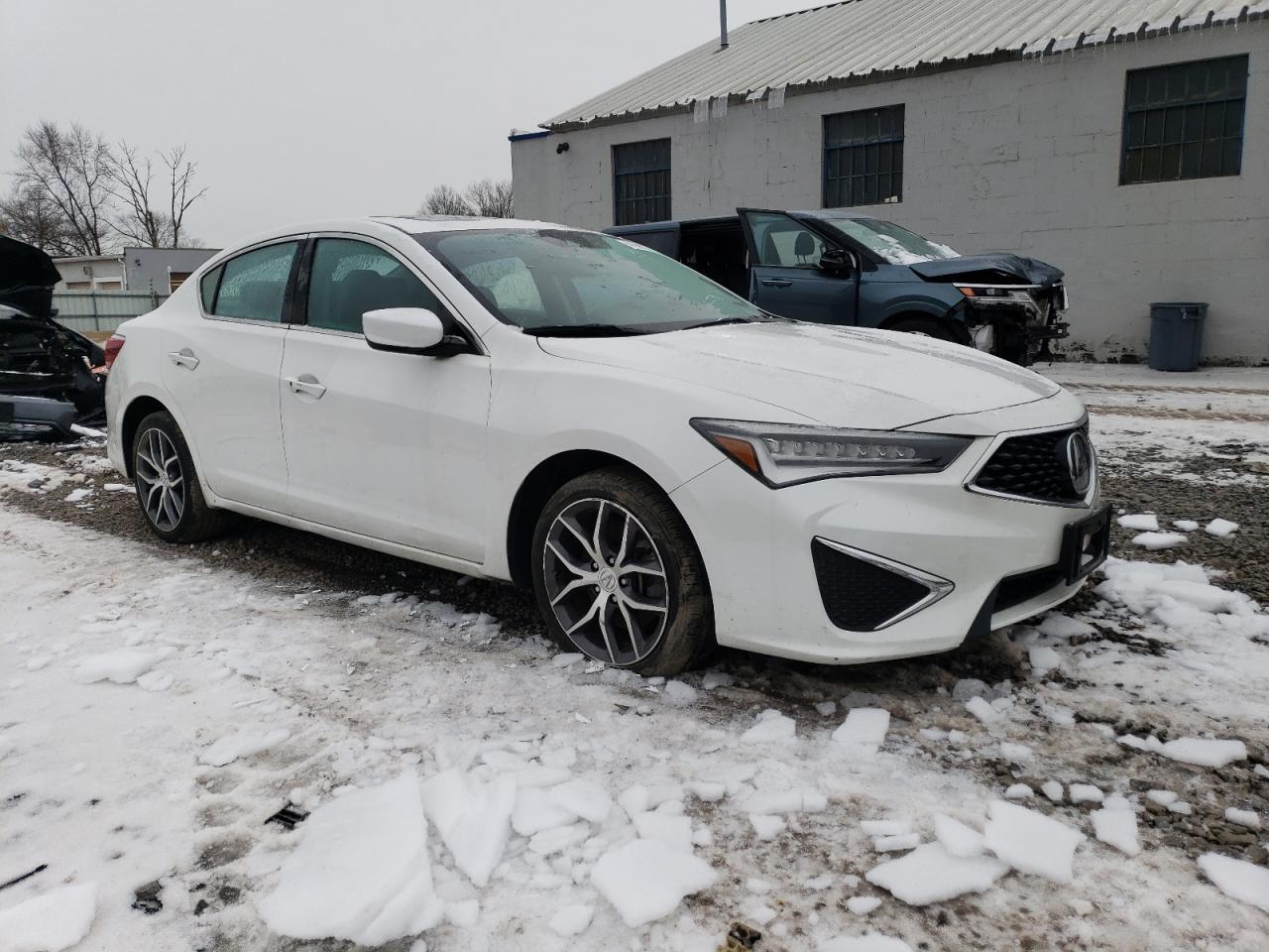2019 ACURA ILX