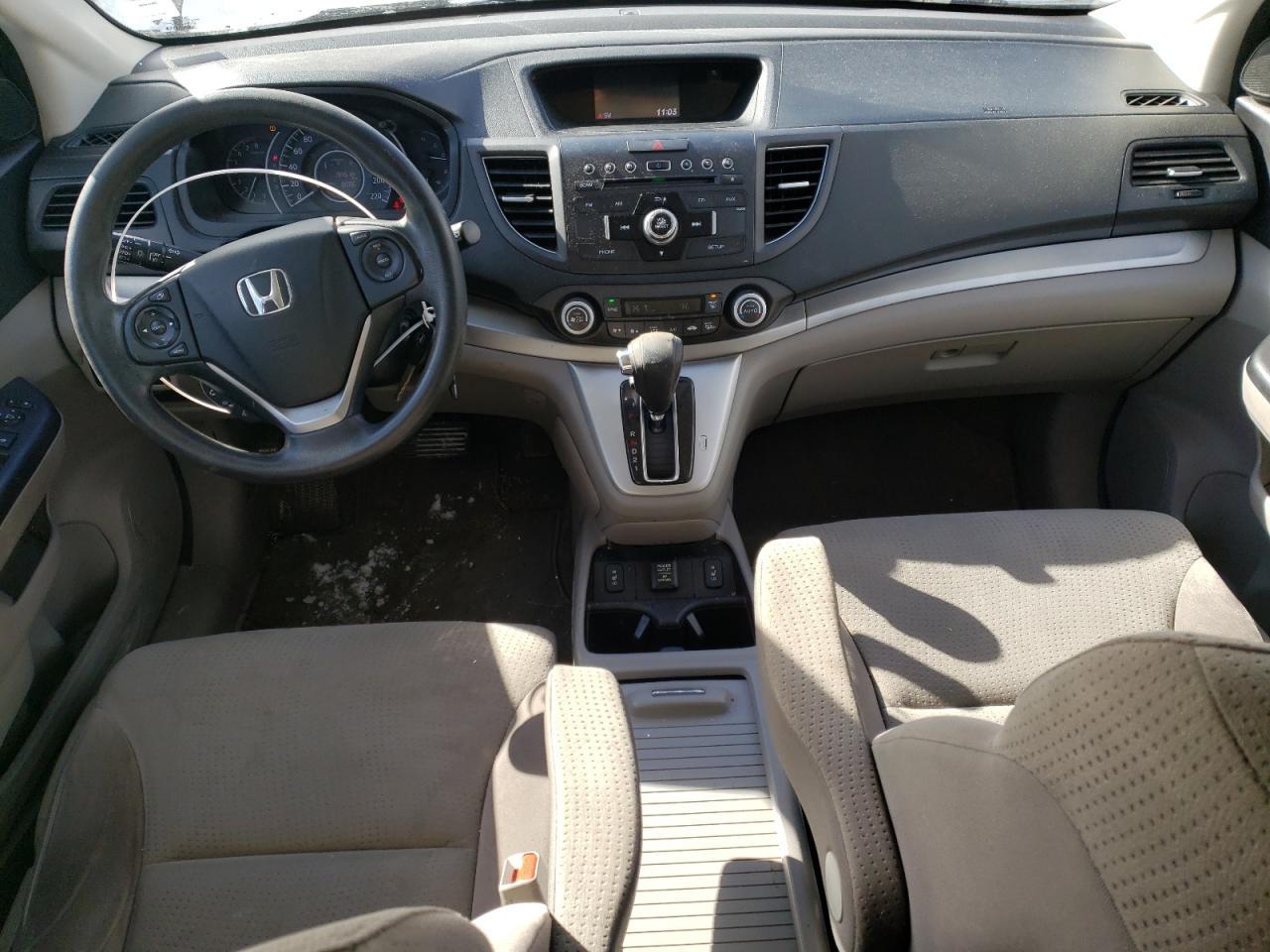 2012 HONDA CR-V