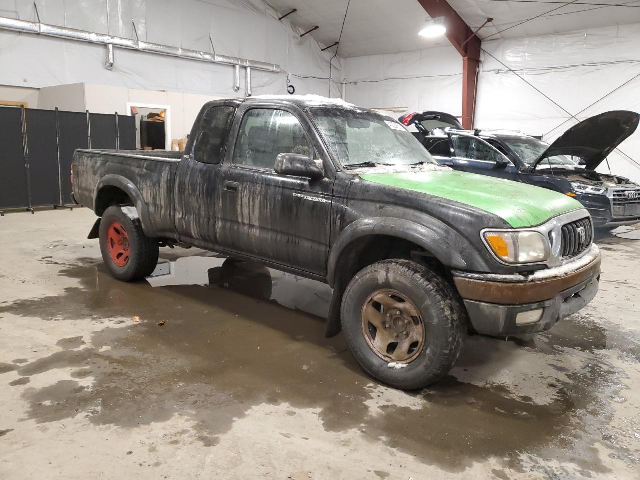2002 TOYOTA TACOMA