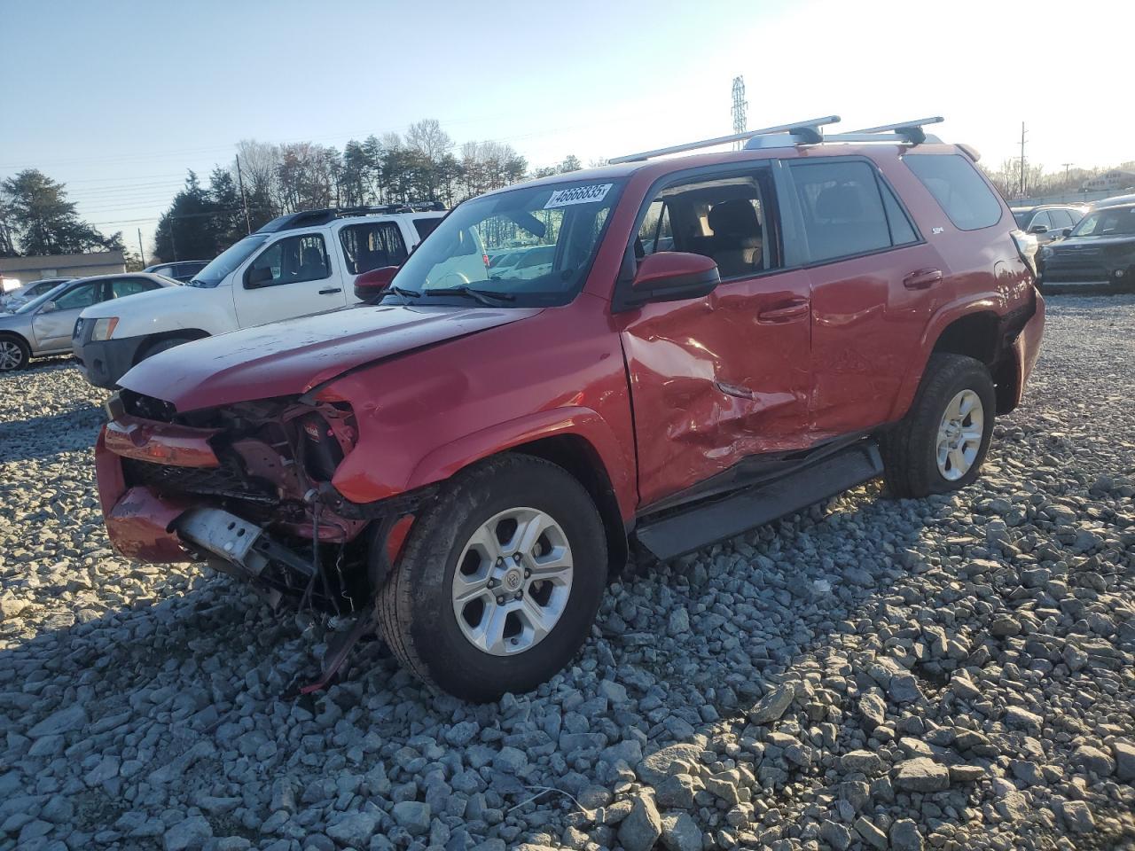 2016 TOYOTA 4Runner