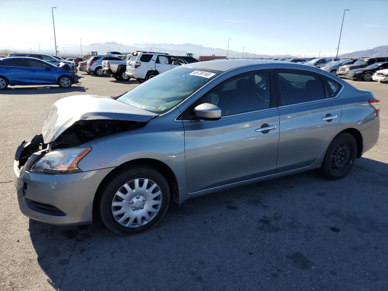 2014 NISSAN SENTRA