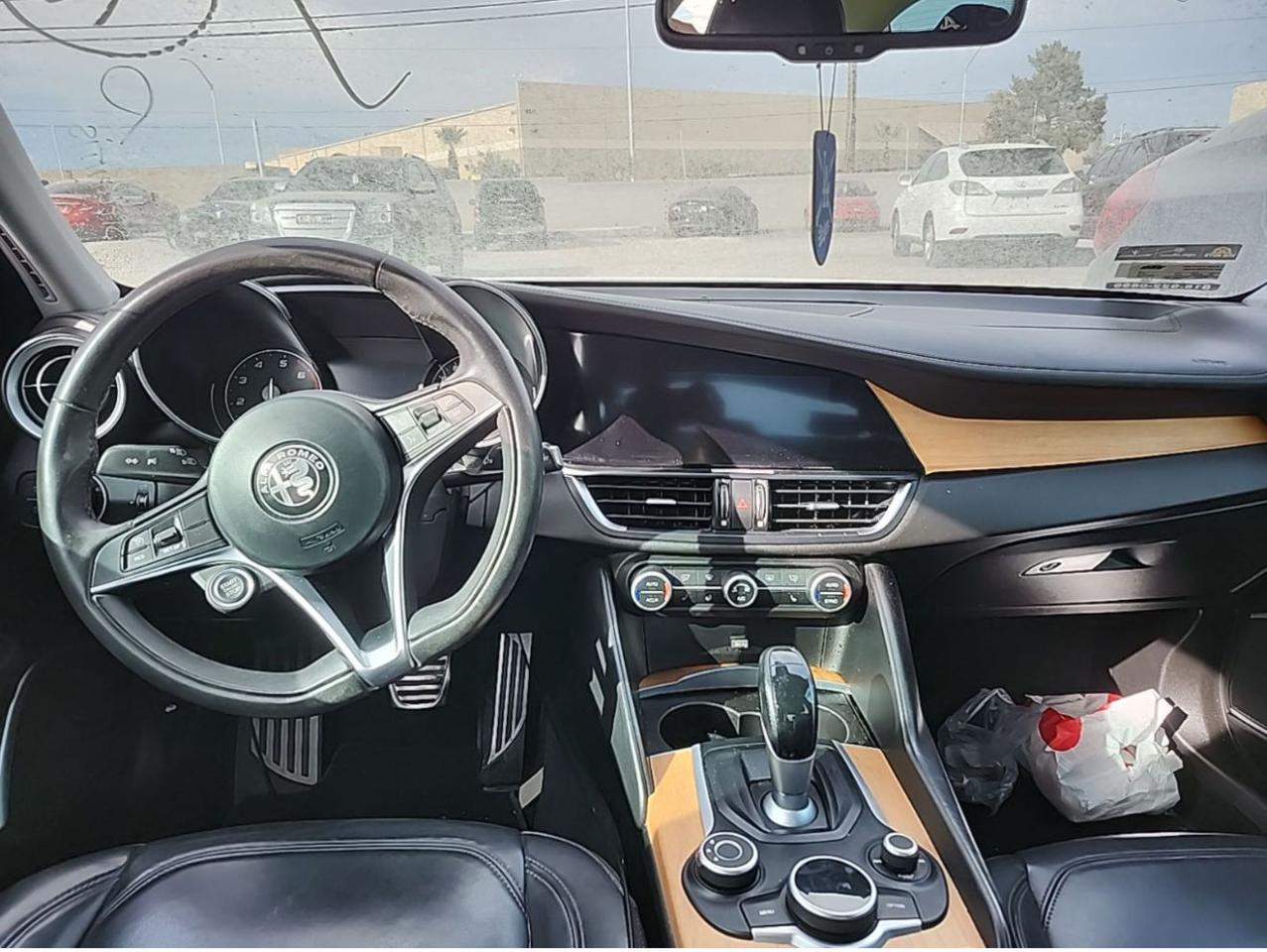 2018 ALFA ROMEO Giulia
