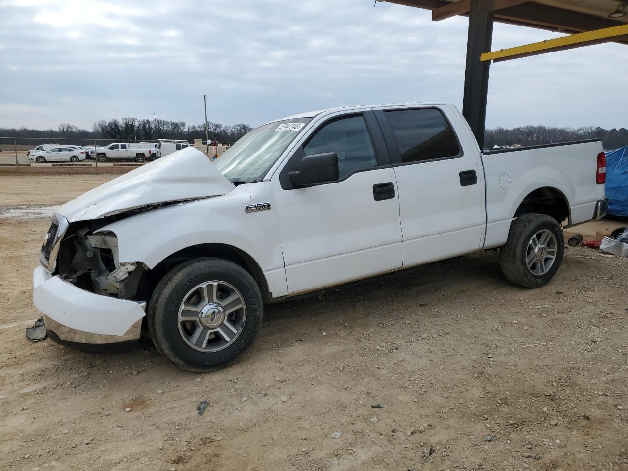 2007 FORD F-150