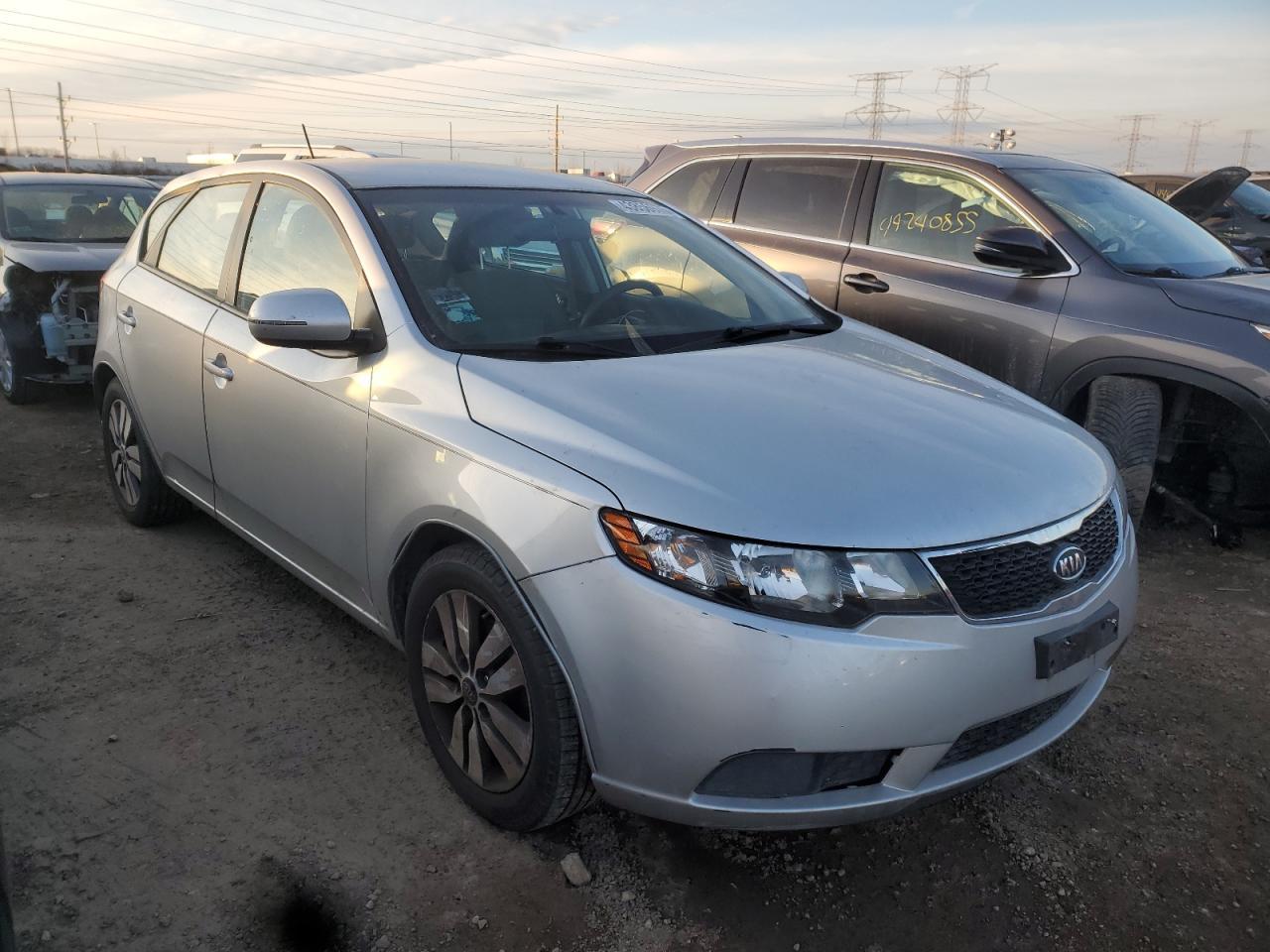 2013 KIA FORTE