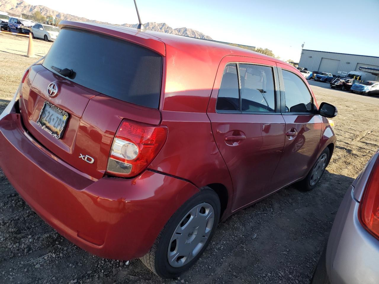 2012 TOYOTA SCION