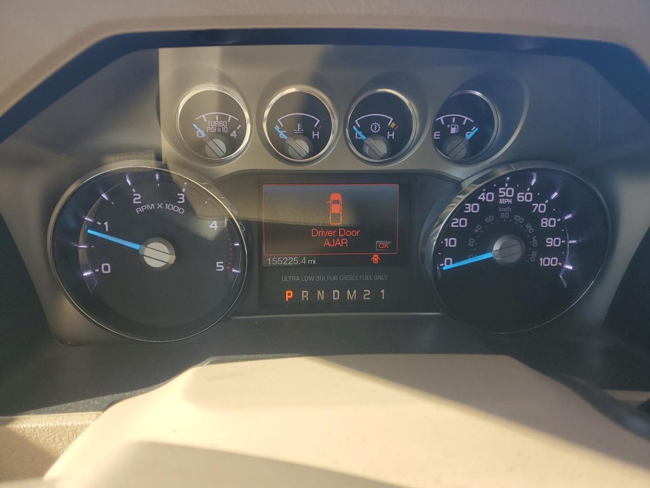 2014 FORD F-250
