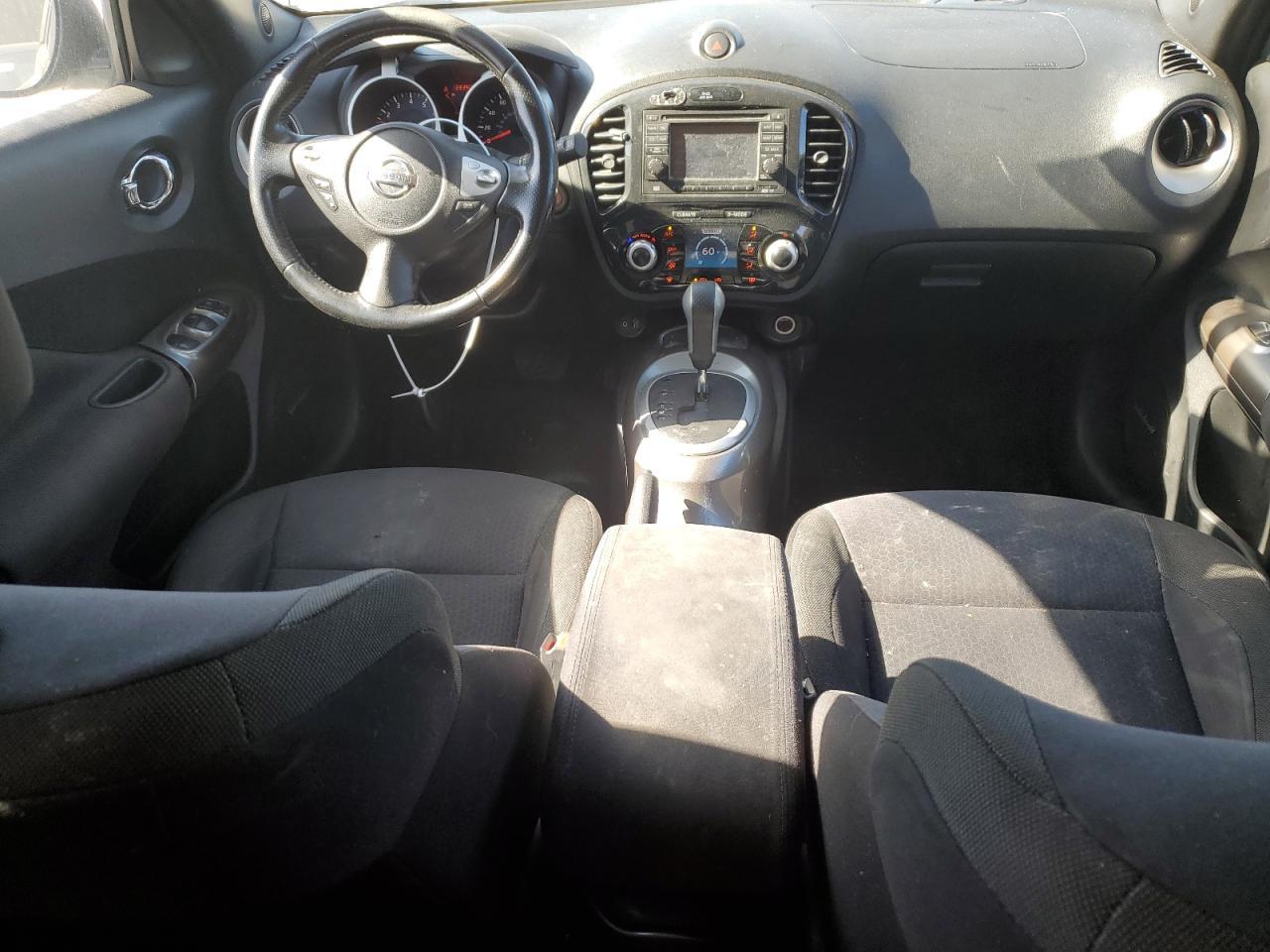 2013 NISSAN Juke