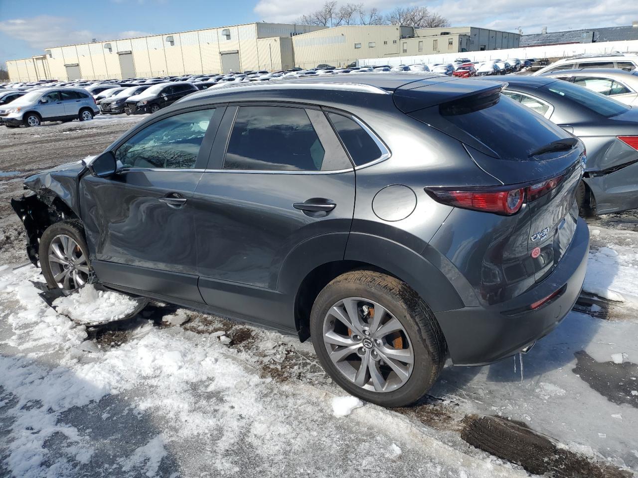 2024 MAZDA CX-30