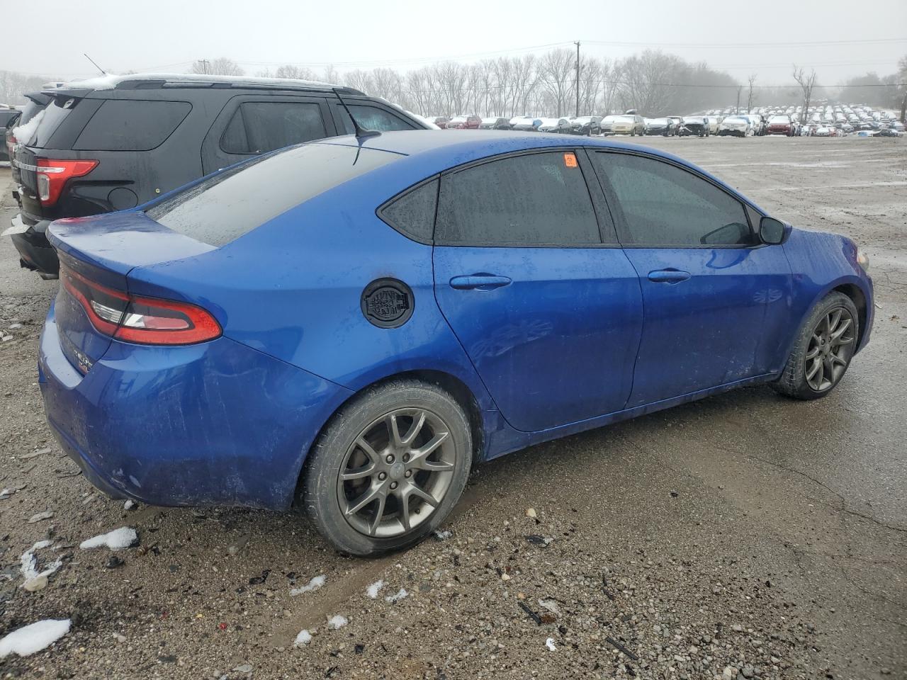 2014 DODGE Dart
