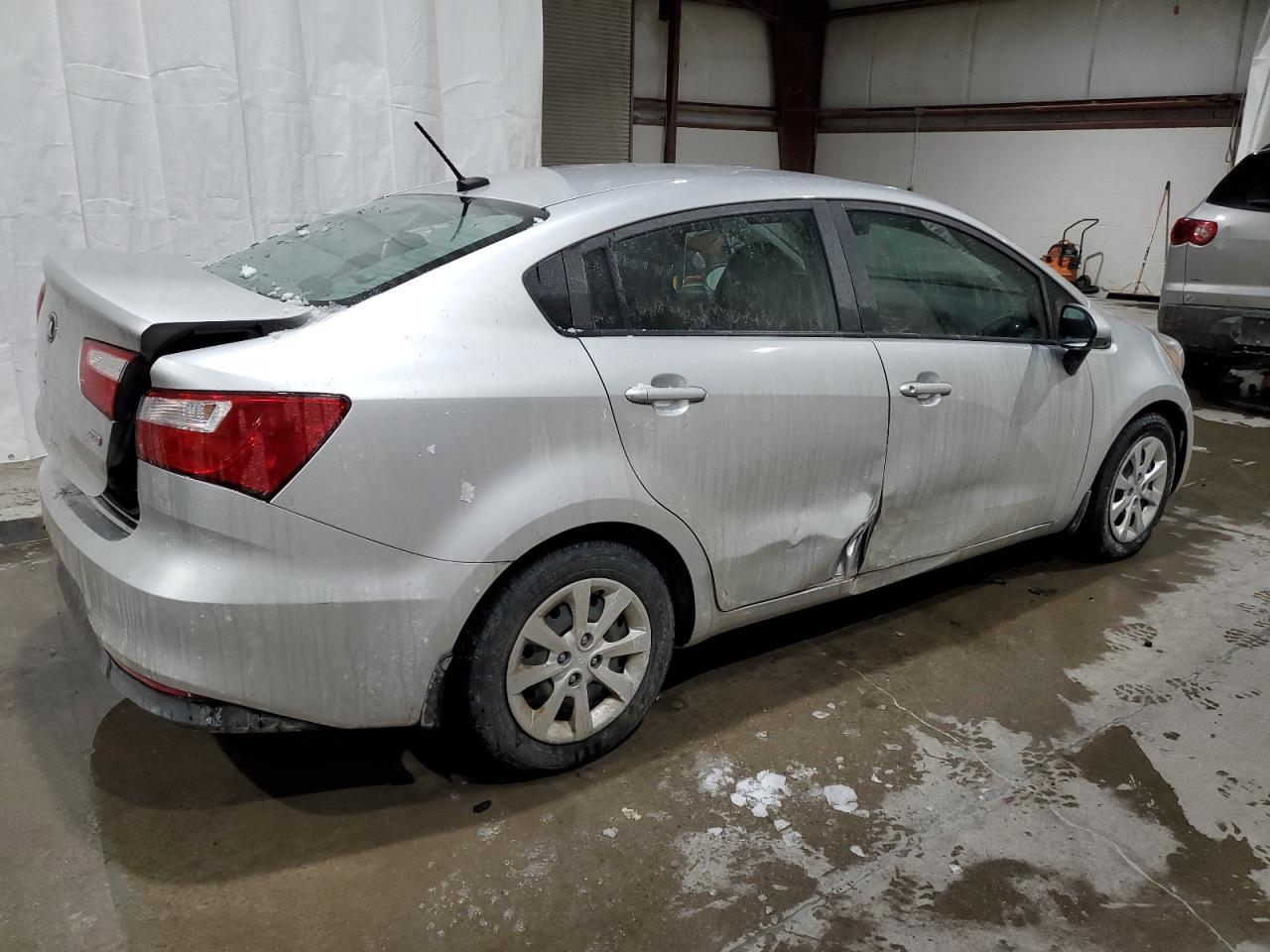 2017 KIA RIO