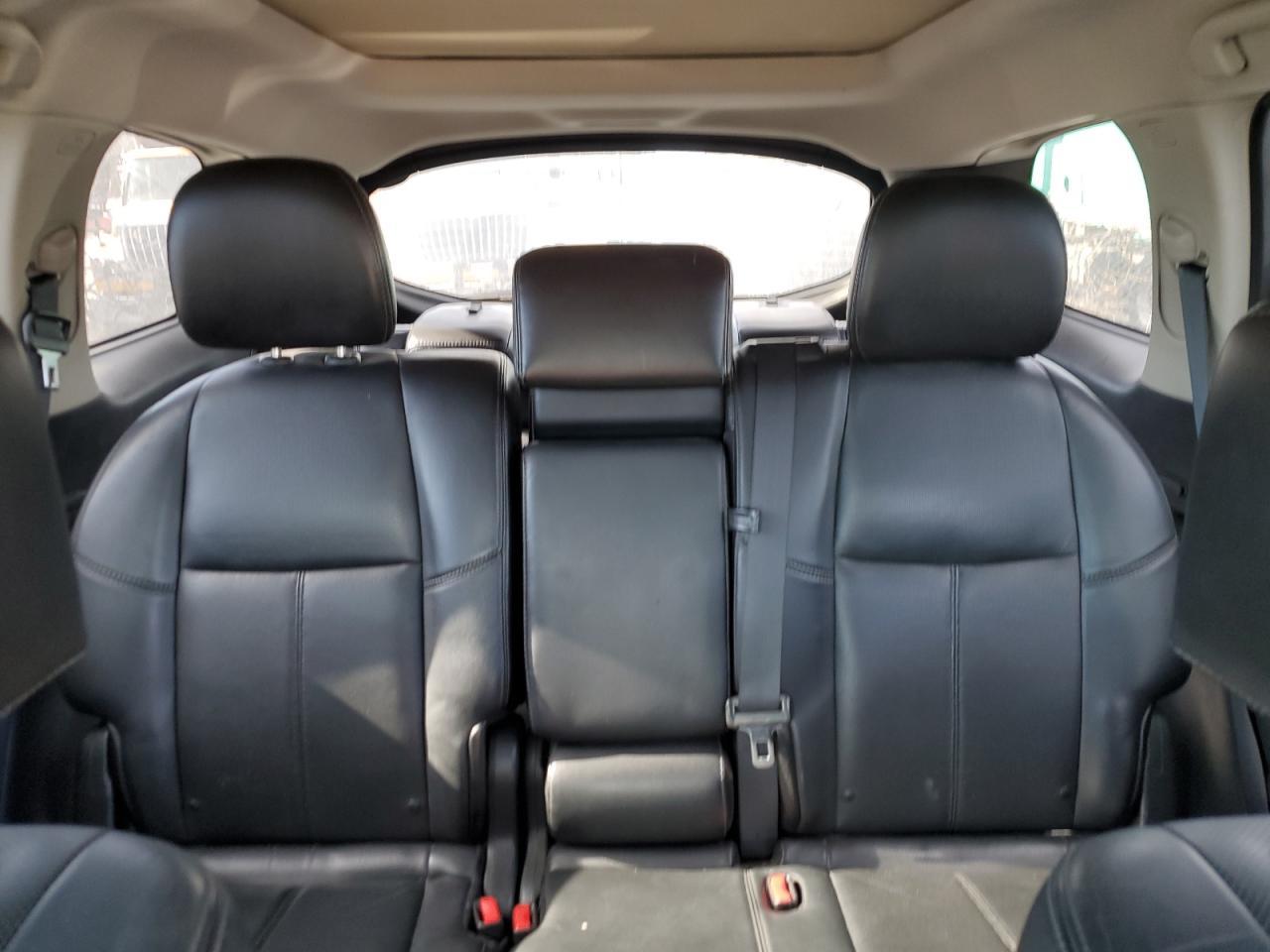 2014 NISSAN PATHFINDER