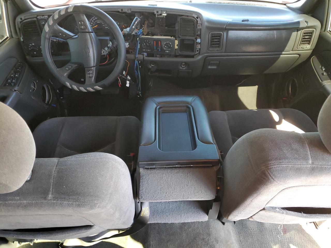 2005 CHEVROLET Silverado
