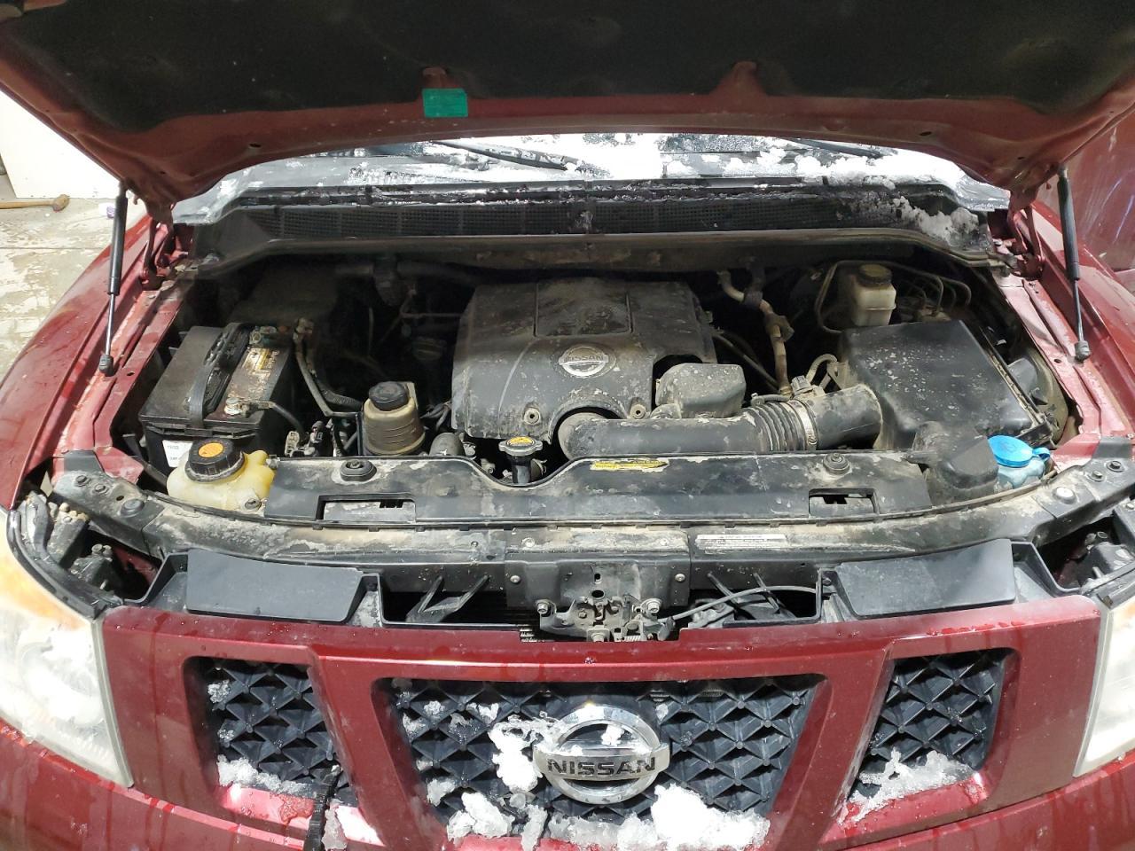 2012 NISSAN Armada