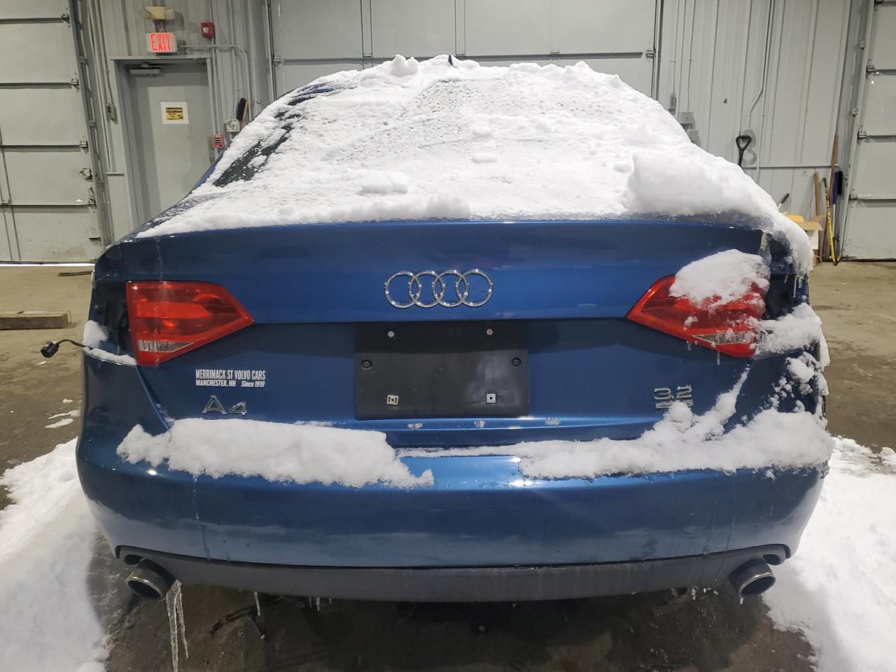 2009 AUDI A4